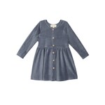 Mabel and Honey Blue Skylar Dress