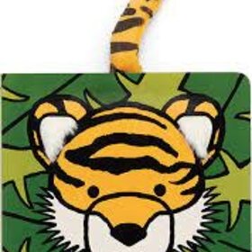 Jellycat If I Were A Tiger Book