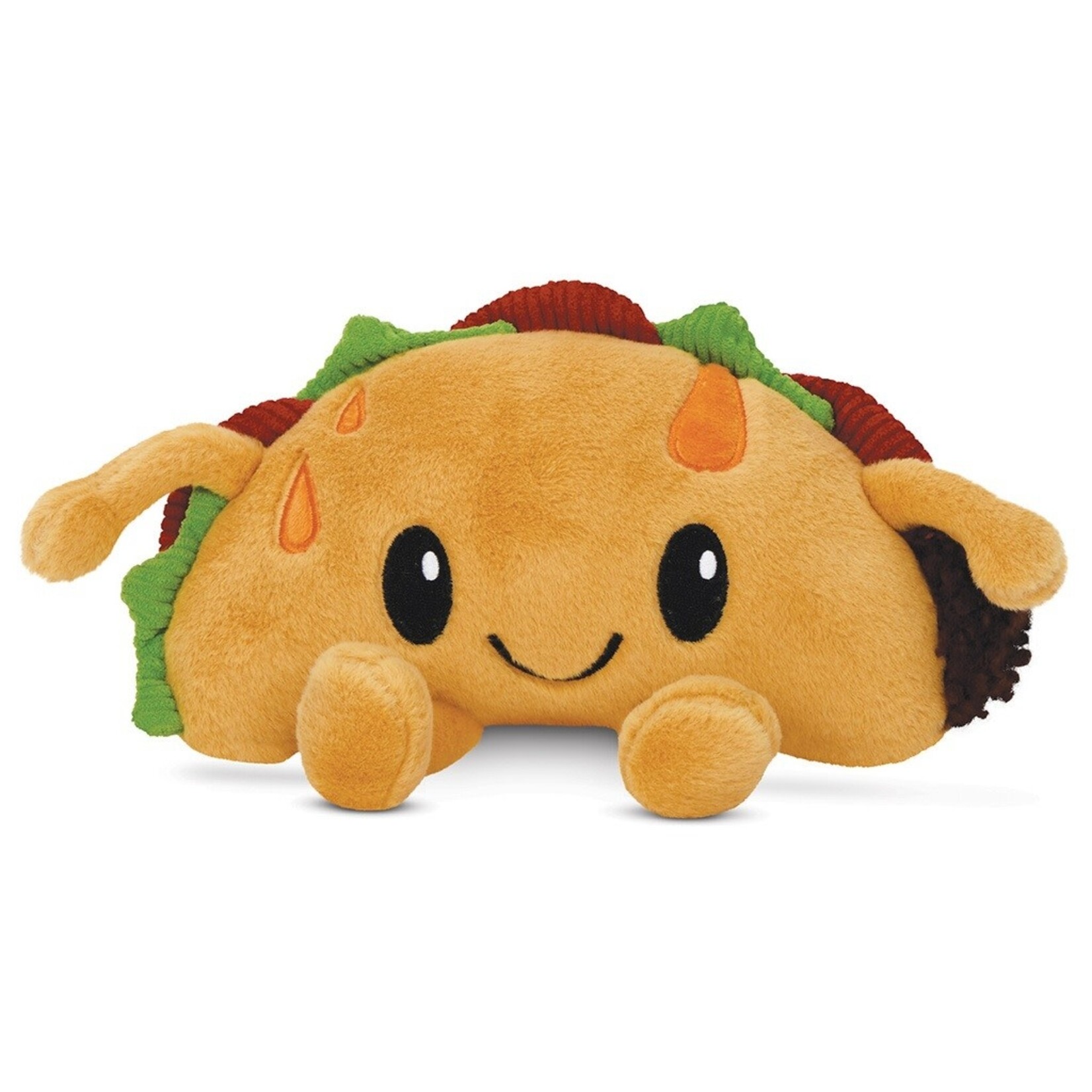 Iscream Tommy Taco Mini Plush