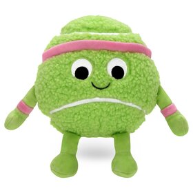 Iscream Tennis Buddy Mini Plush - Green