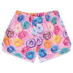 Iscream Go Do Nuts Plush Shorts