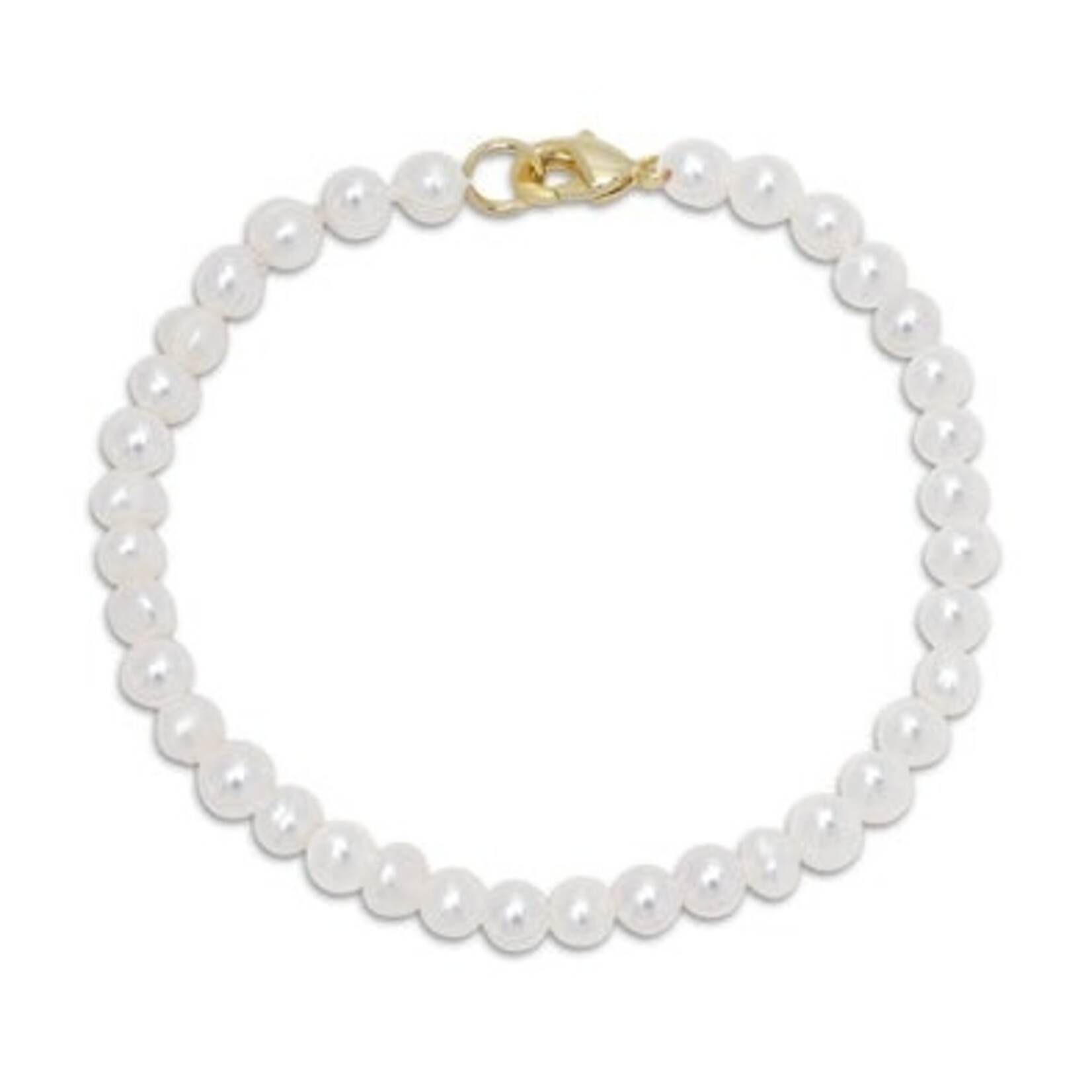 Lily Nily Freshwater Pearl Strand Bracelet