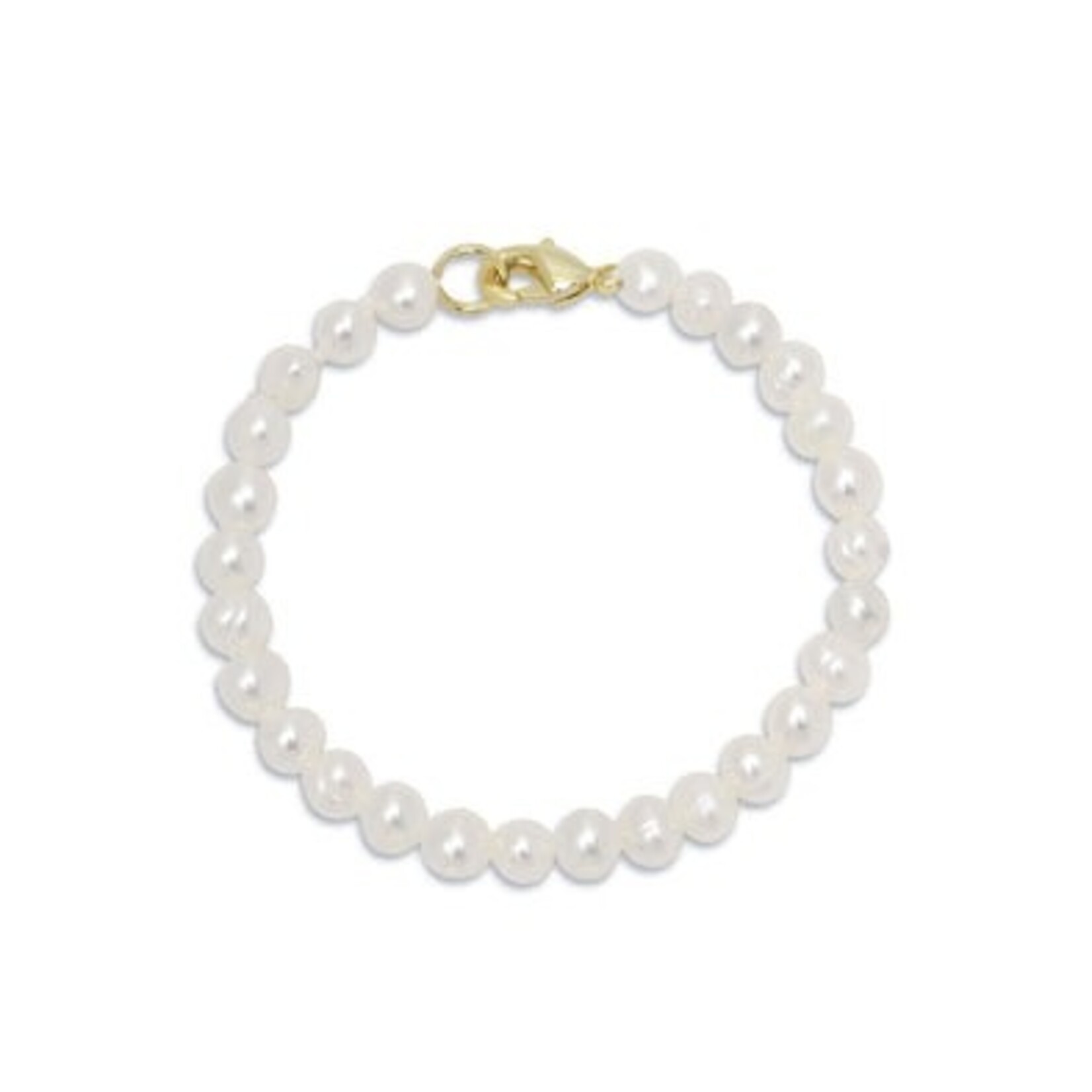 Lily Nily Freshwater Pearl Strand Bracelet