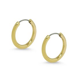 Lily Nily Tubular Hoop Earrings