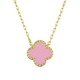 Lily Nily Four Leaf Clover Necklace