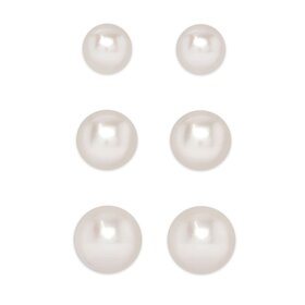 Lily Nily Freshwater Pearls Stud Set