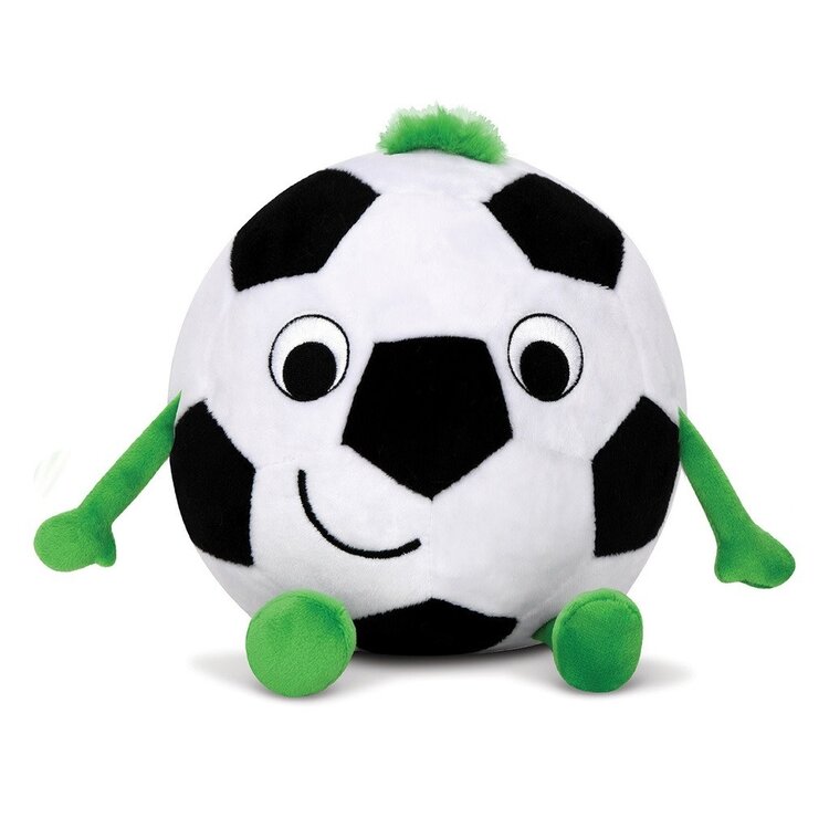 Iscream Soccer Buddy Plush