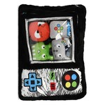 Iscream Video Game Package Plush