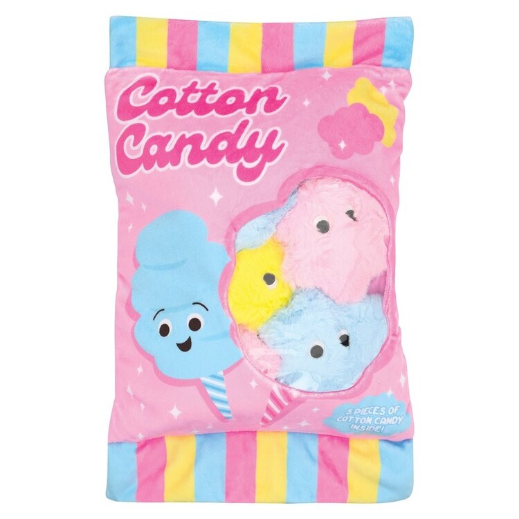 Iscream Cotton Candy  Plush