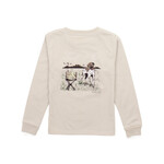 Properly Tied Dove Hunt LS Tee