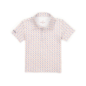 Properly Tied Tailgating Traditions Inlet Polo