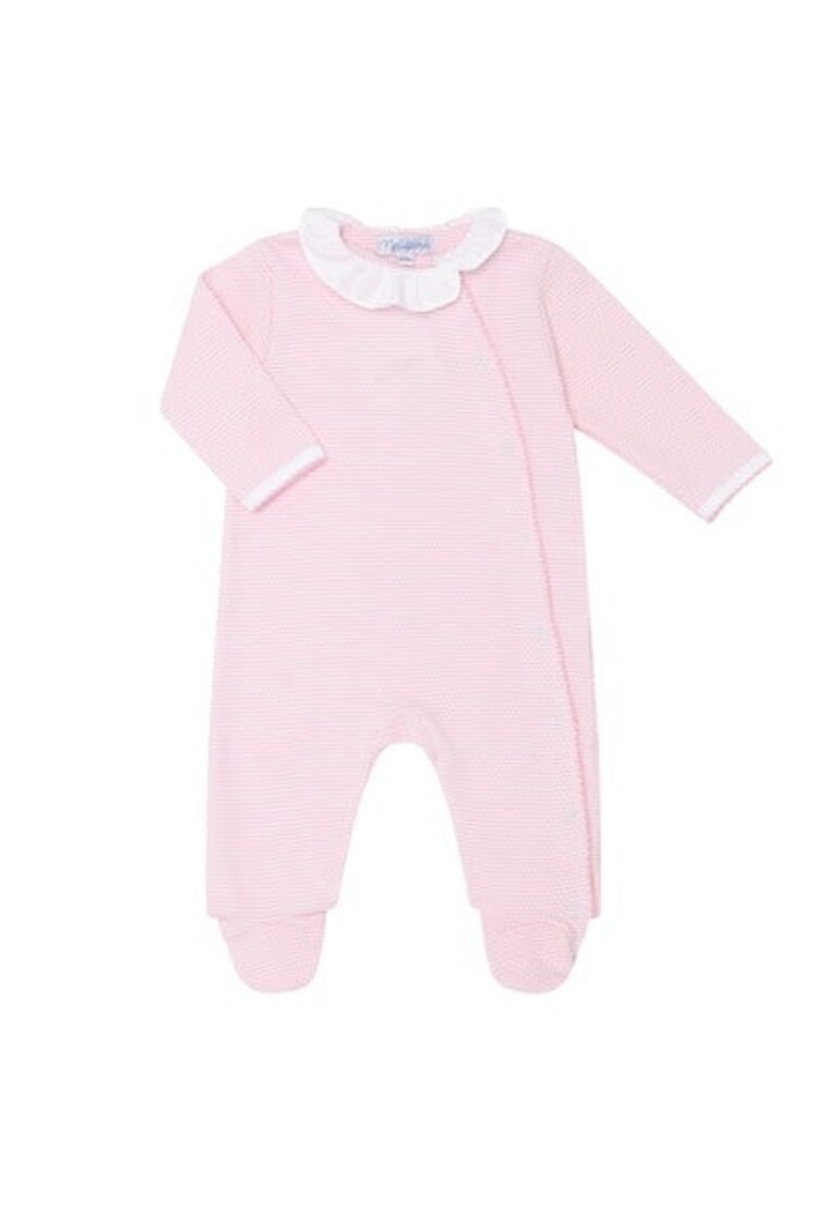 Nella Pima Crossover Bubble Baby Footie