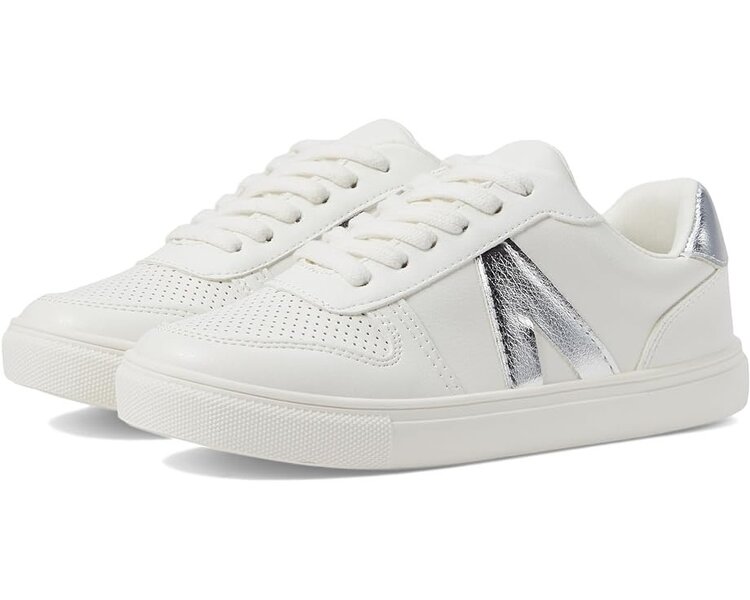 Mia Shoes White/Silver Alta