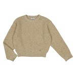 Mayoral Sepia Speckled Sweater