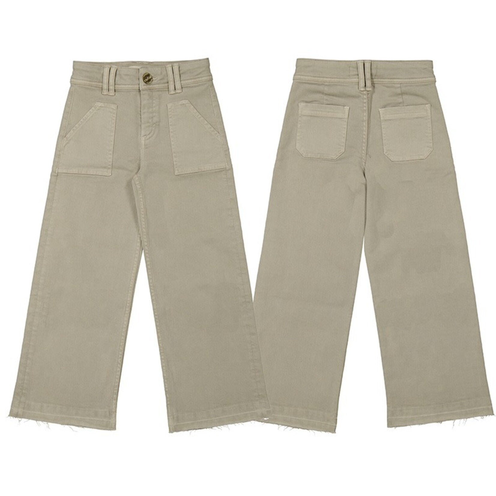 Mayoral Twill Trousers