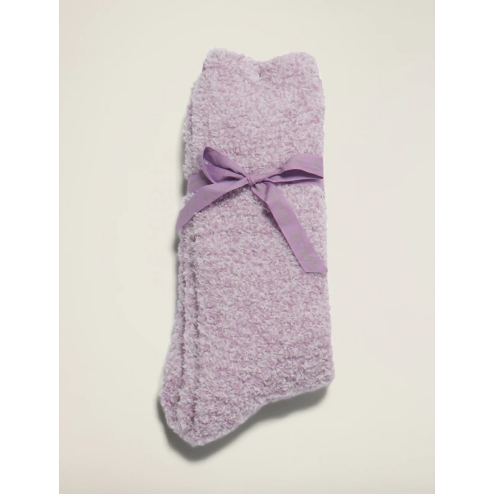 Barefoot Dreams CozyChic Youth Heathered Socks