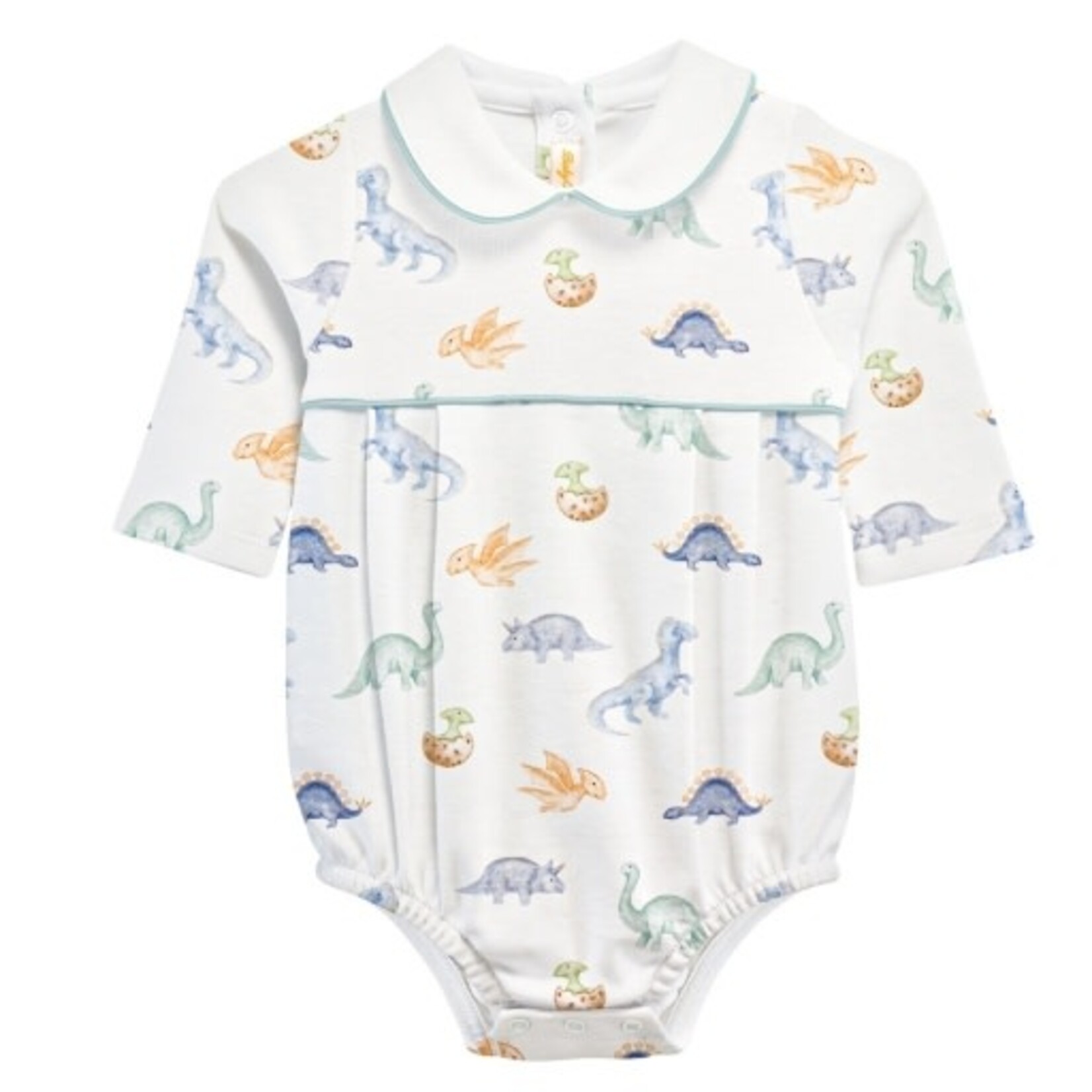 Baby Club Chic Dino PP Collar Bubble