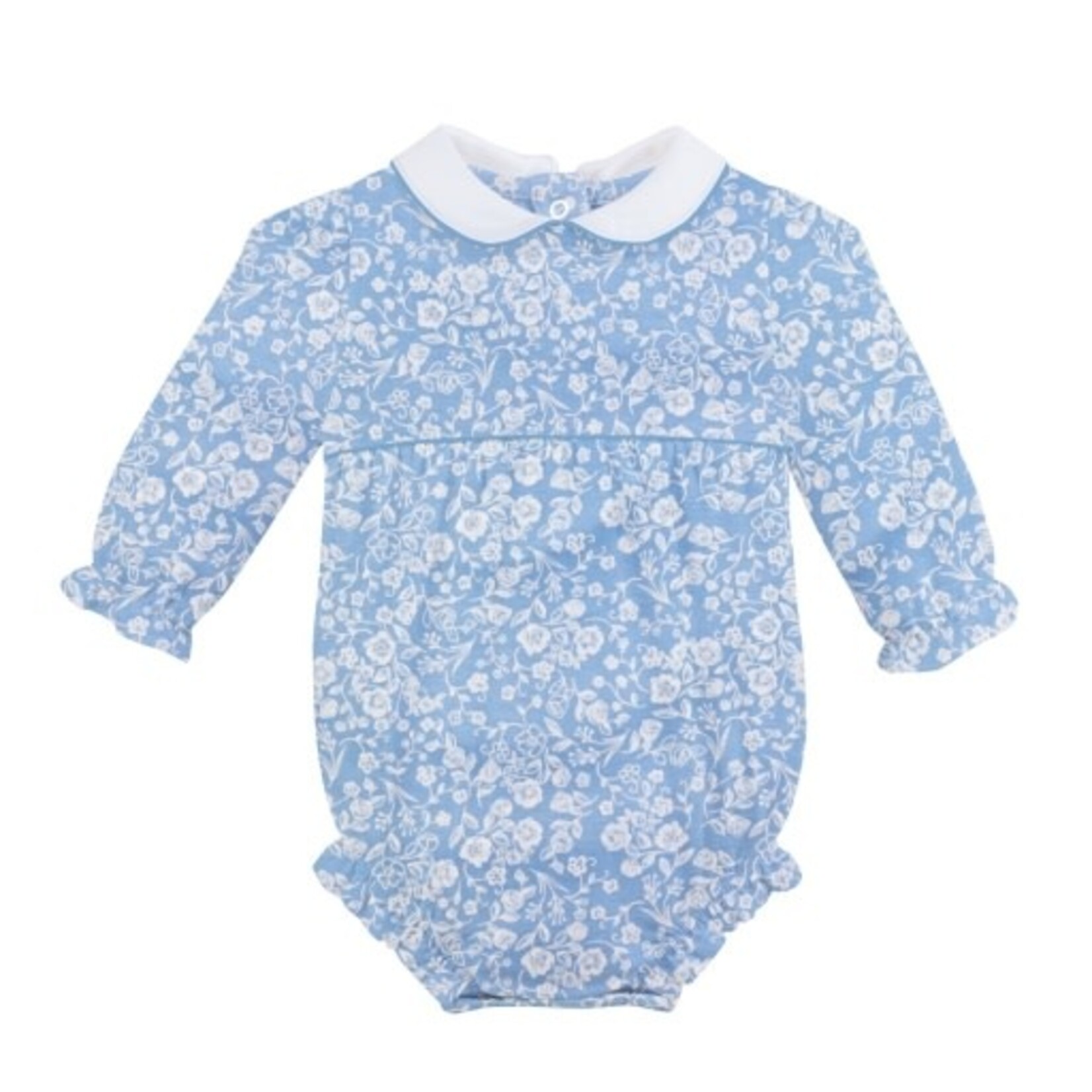 Baby Club Chic Blooming Garden PP Collar Bubble