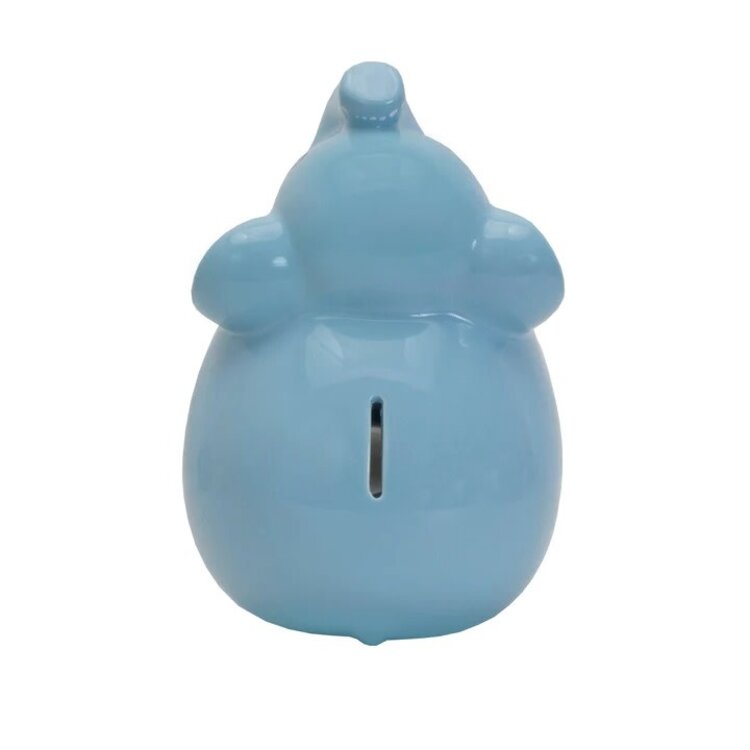 Child to Cherish Large Stitched Elephant Bank