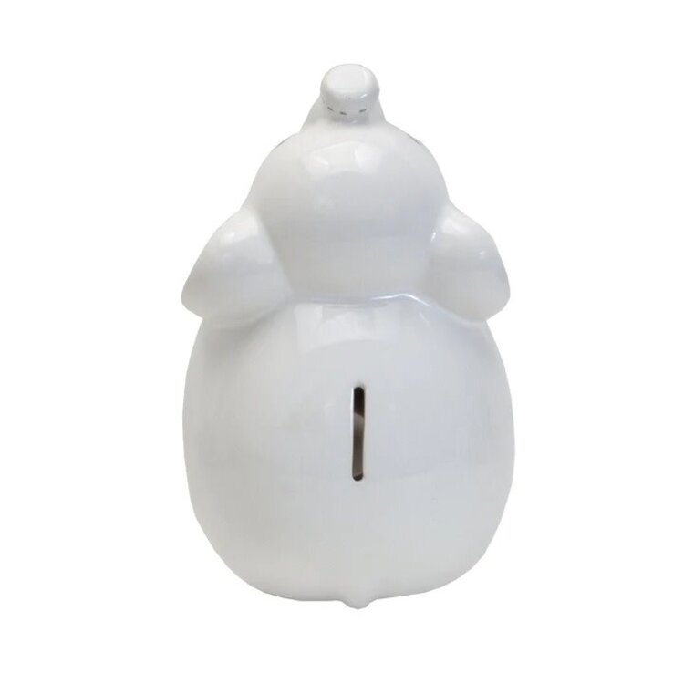 Child to Cherish Large Stitched Elephant Bank