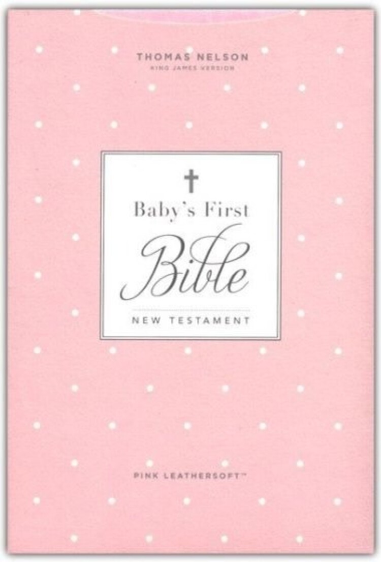 Baby's First Bible