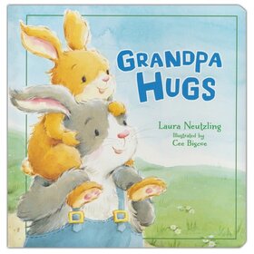 Grandpa Hugs
