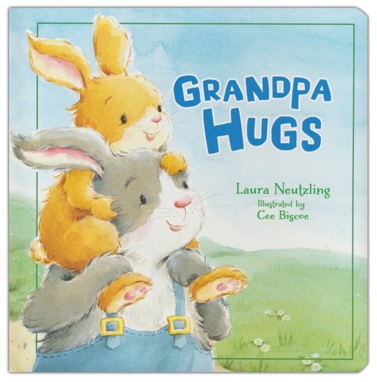 Grandpa Hugs