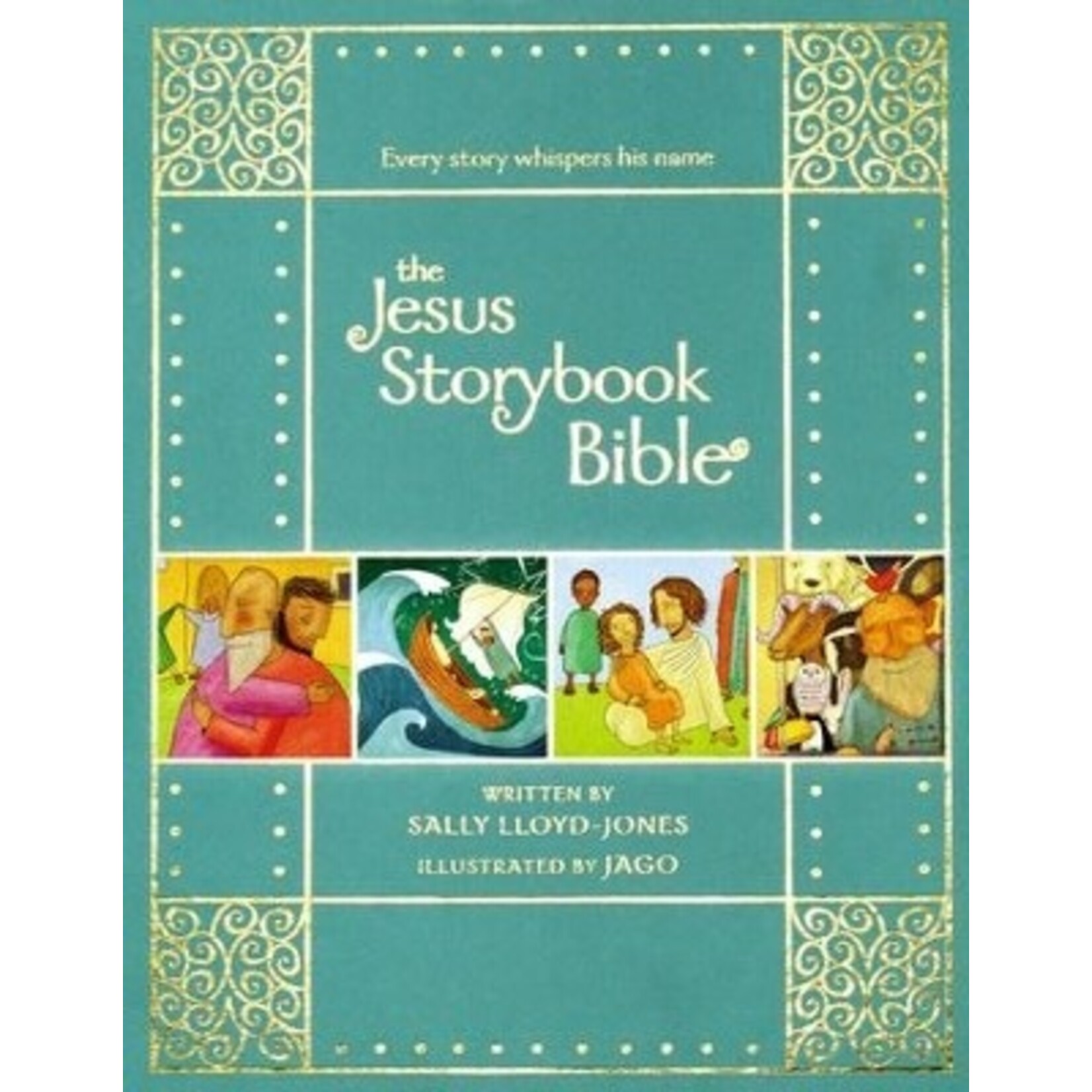 The Jesus Storybook Bible