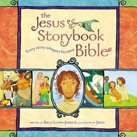 Jesus Story Book Bible