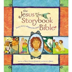 Jesus Story Book Bible