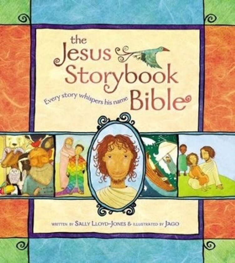 Jesus Story Book Bible
