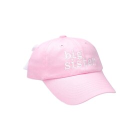 Bits & Bows Big Sister Bow Hat