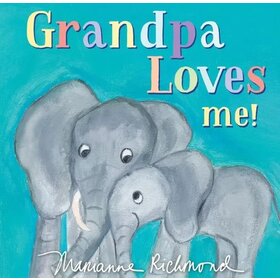Grandpa Loves Me!