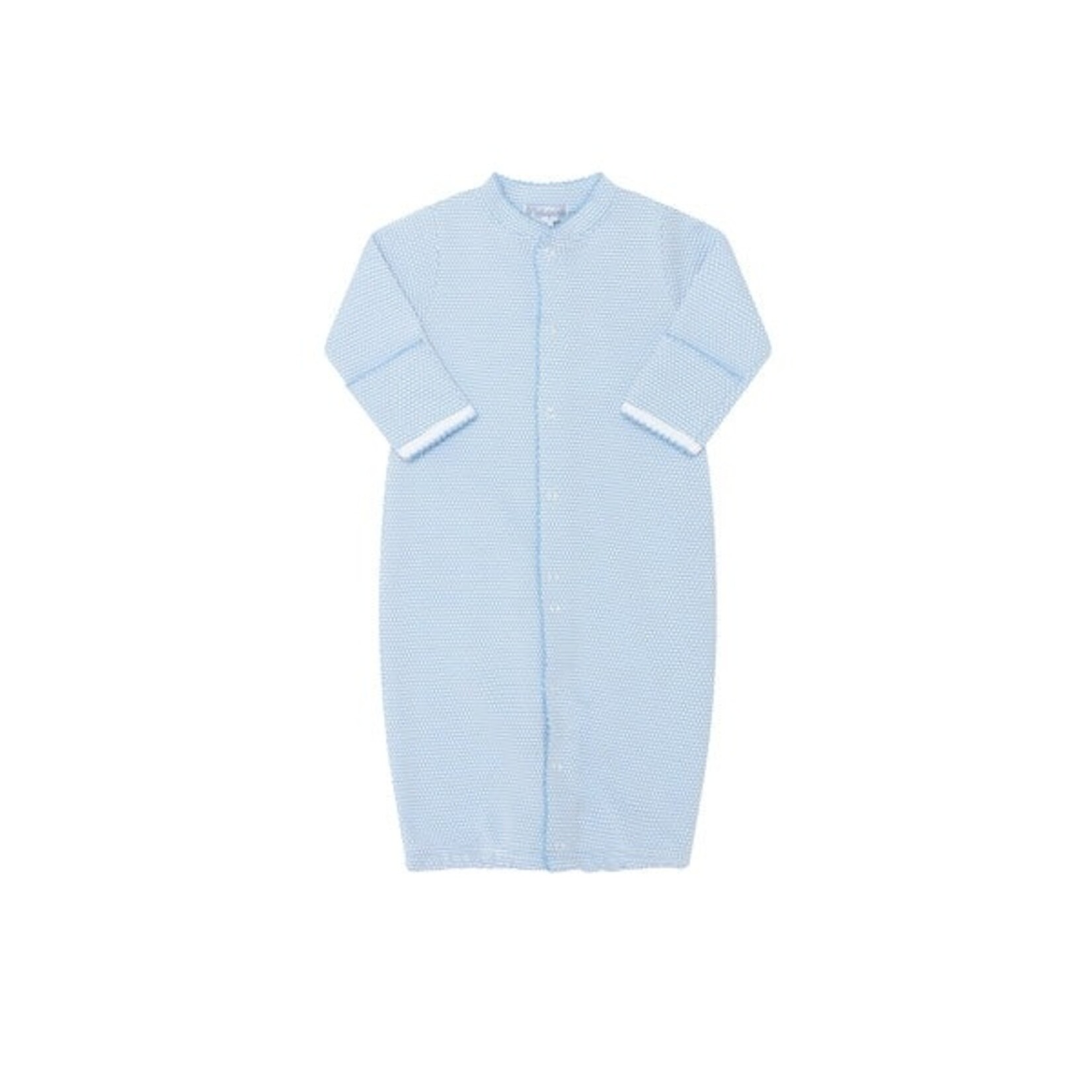 Nella Pima Blue Bubble Conv Gown
