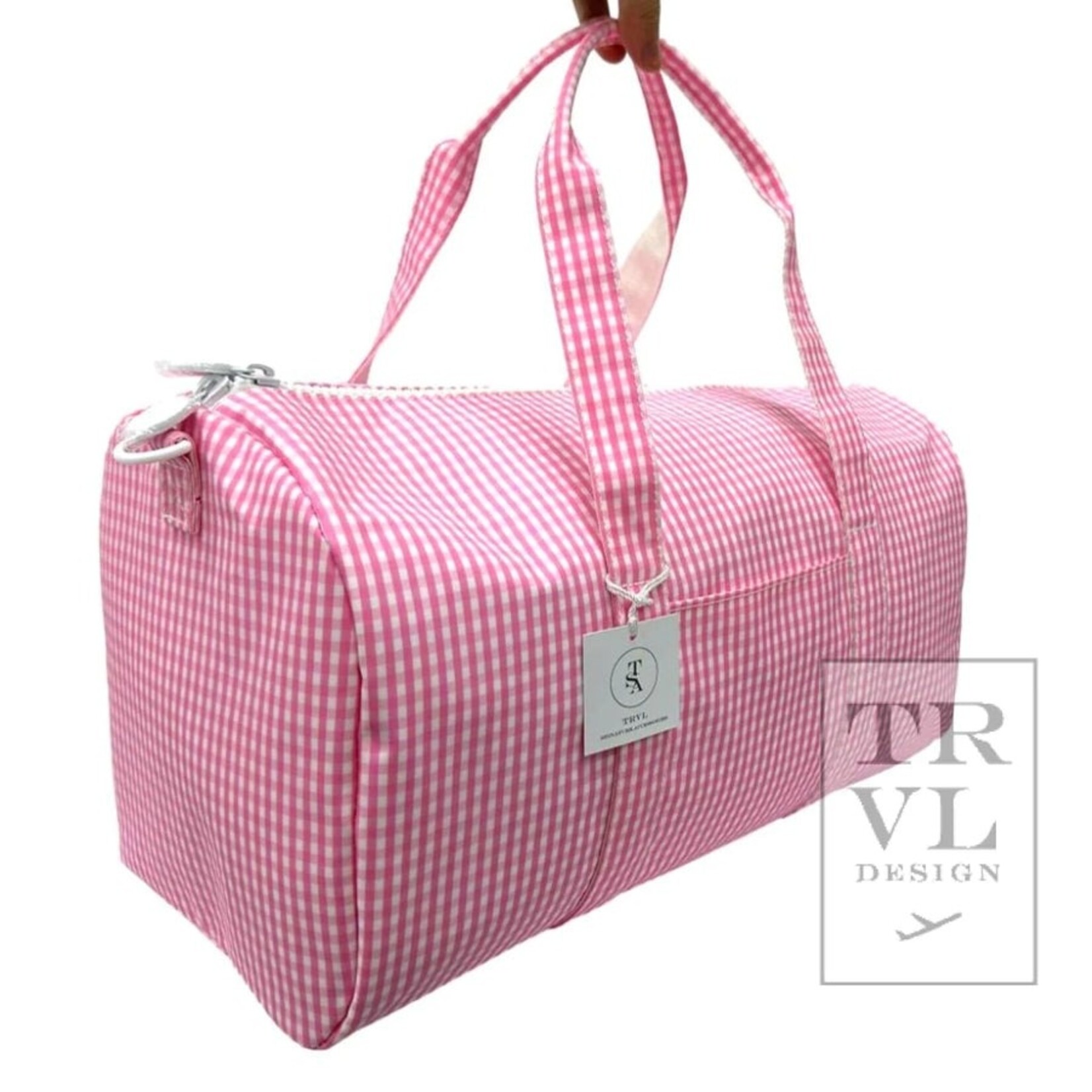 TRVL Design Weekender Duffel Bag