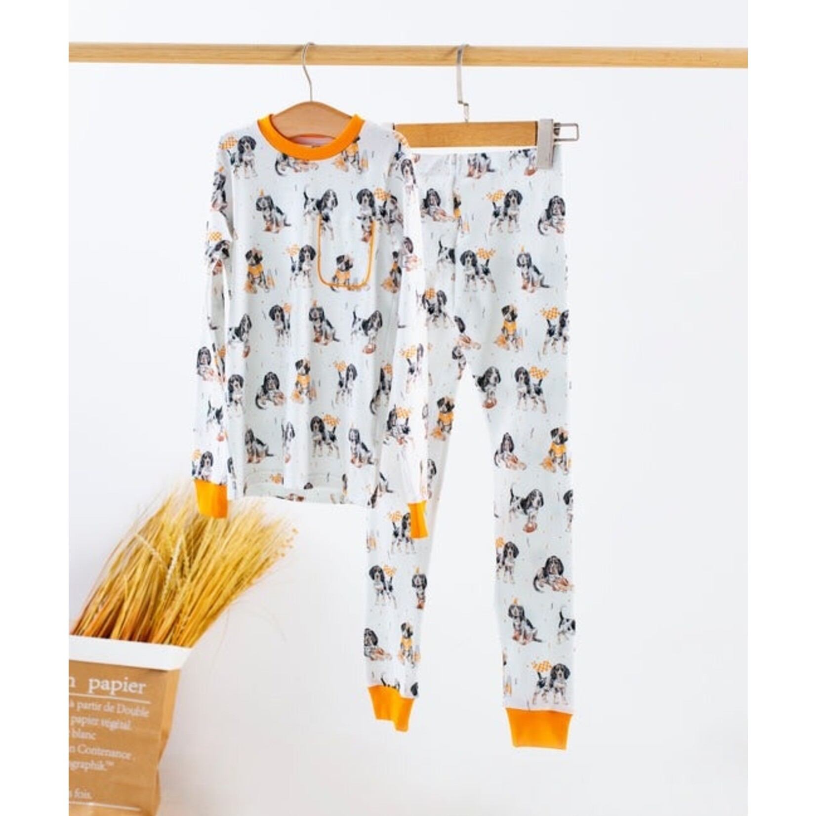 Nola Tawk MVP: Tennessee Pajama Set