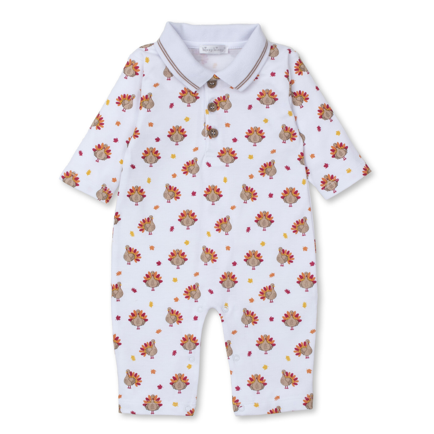 Kissy Kissy Turkey Time Playsuit