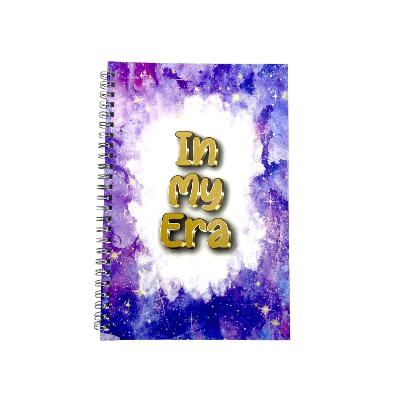 Mavi Bandz In My Era Notebook
