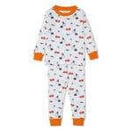 Kissy Kissy Halloween Happenings PJ Set