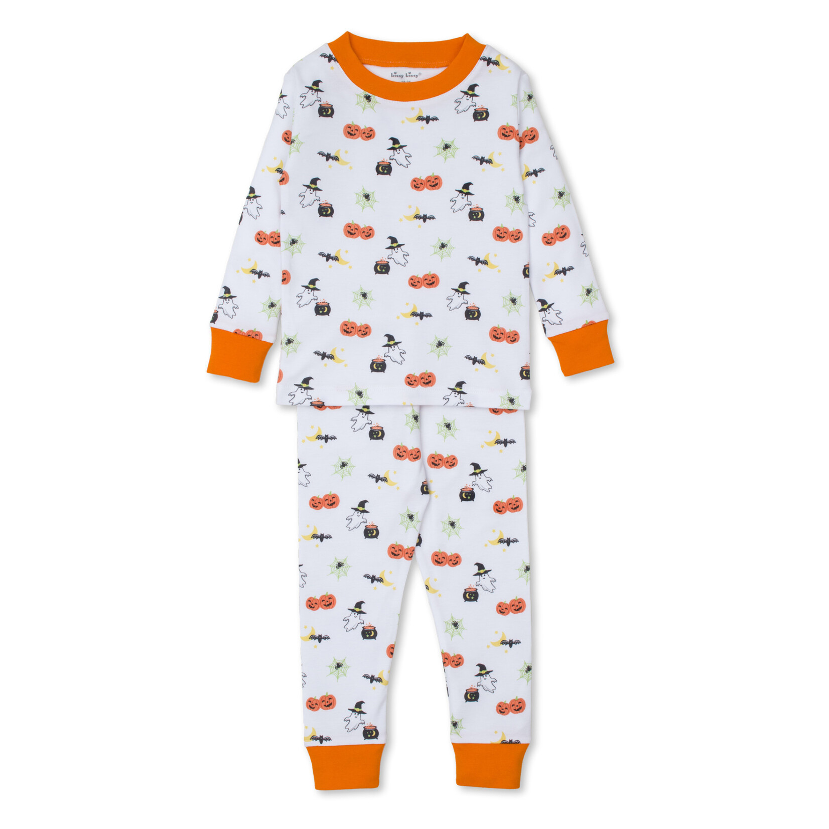 Kissy Kissy Halloween Happenings PJ Set