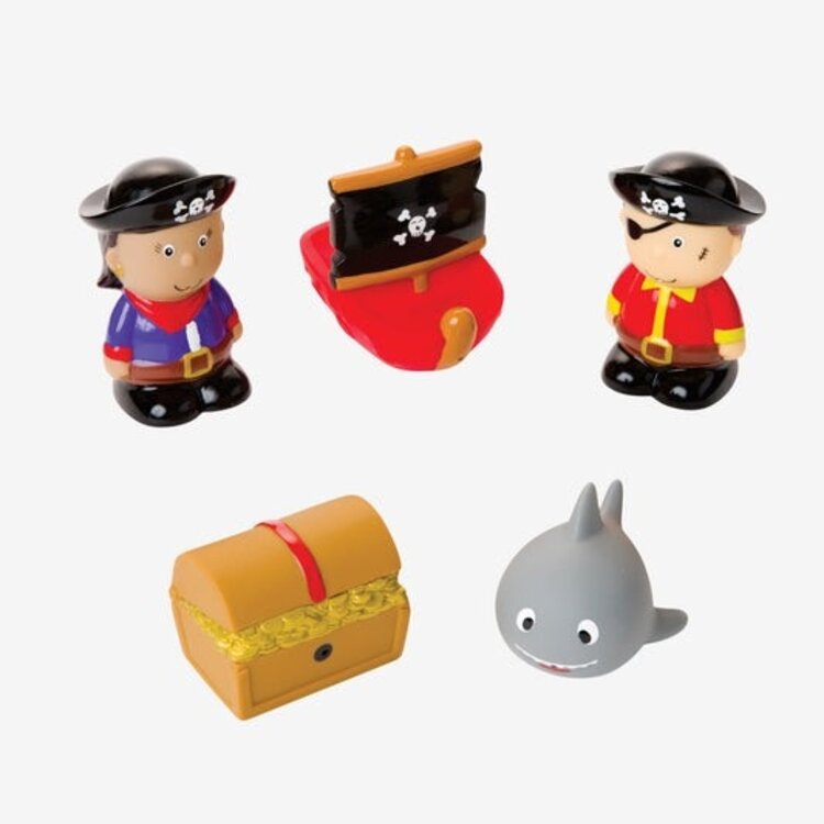 Elegant Baby Pirate Party Squirties