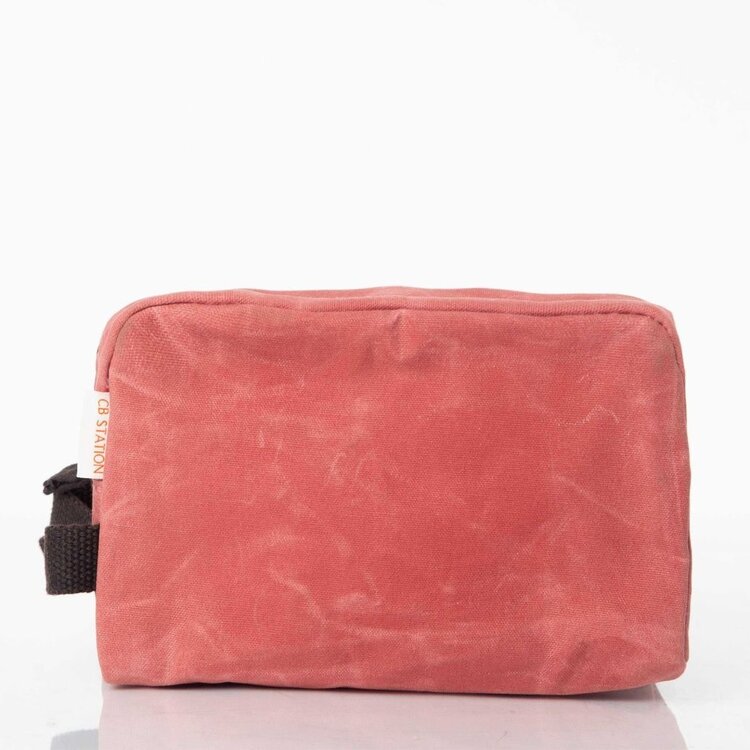 CB Station Waxed Travel Kit