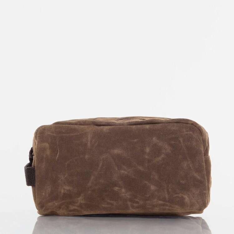 CB Station Waxed Travel Kit