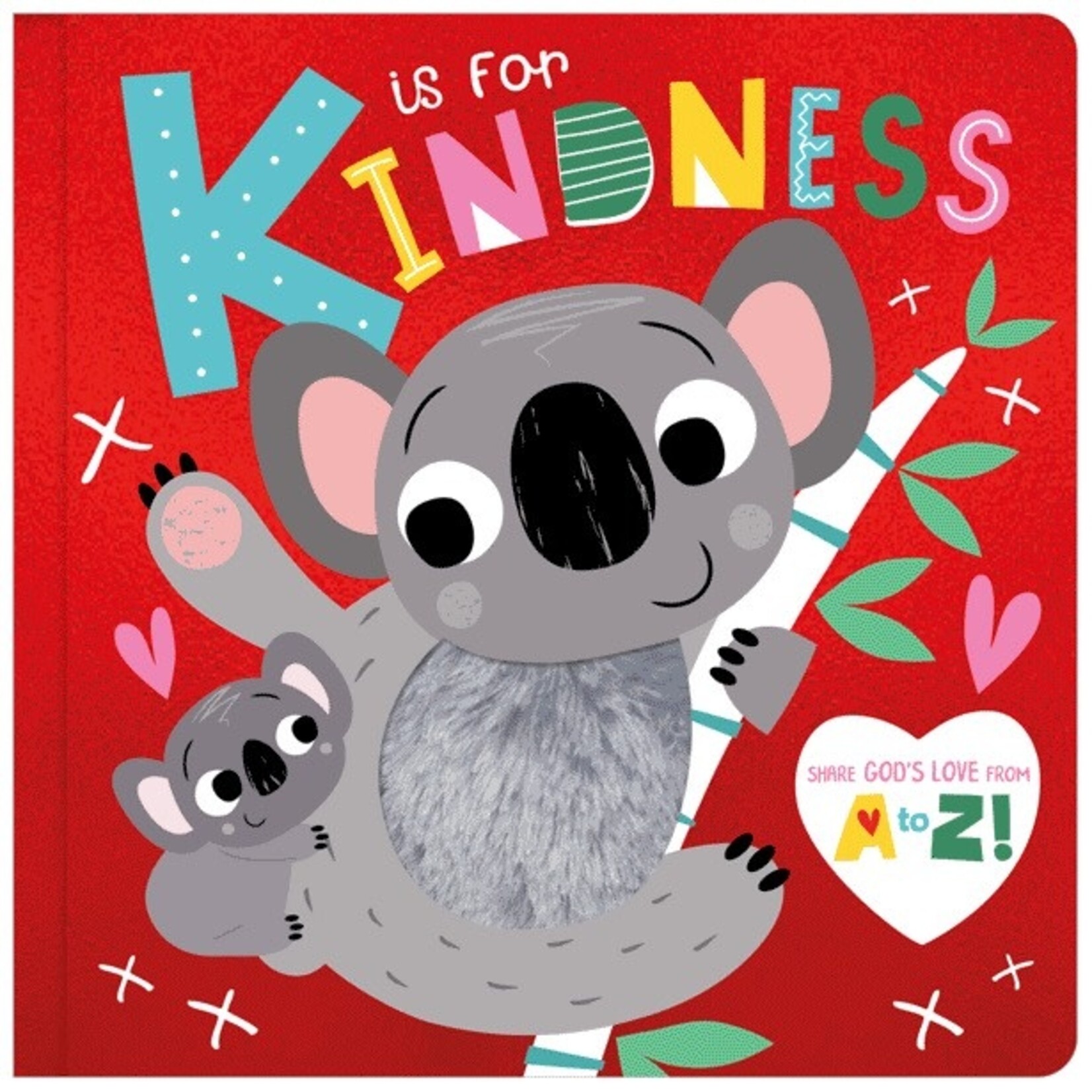 K Is For Kindness