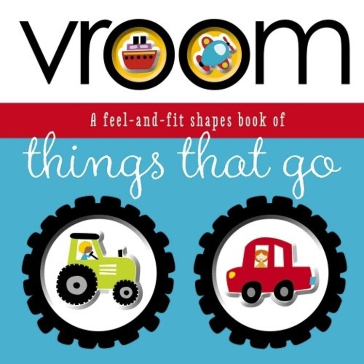 Vroom Things That Go