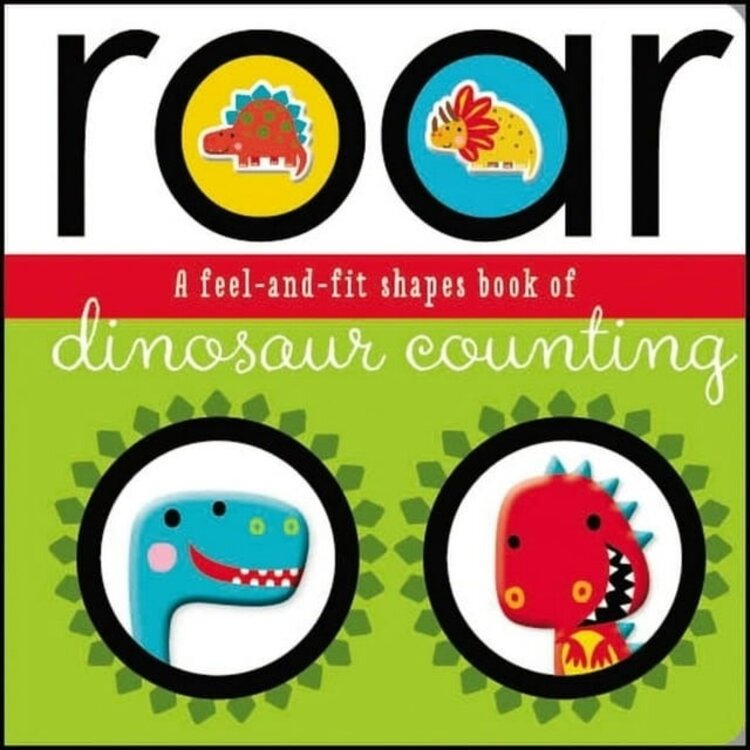 Roar Dinosaur Counting