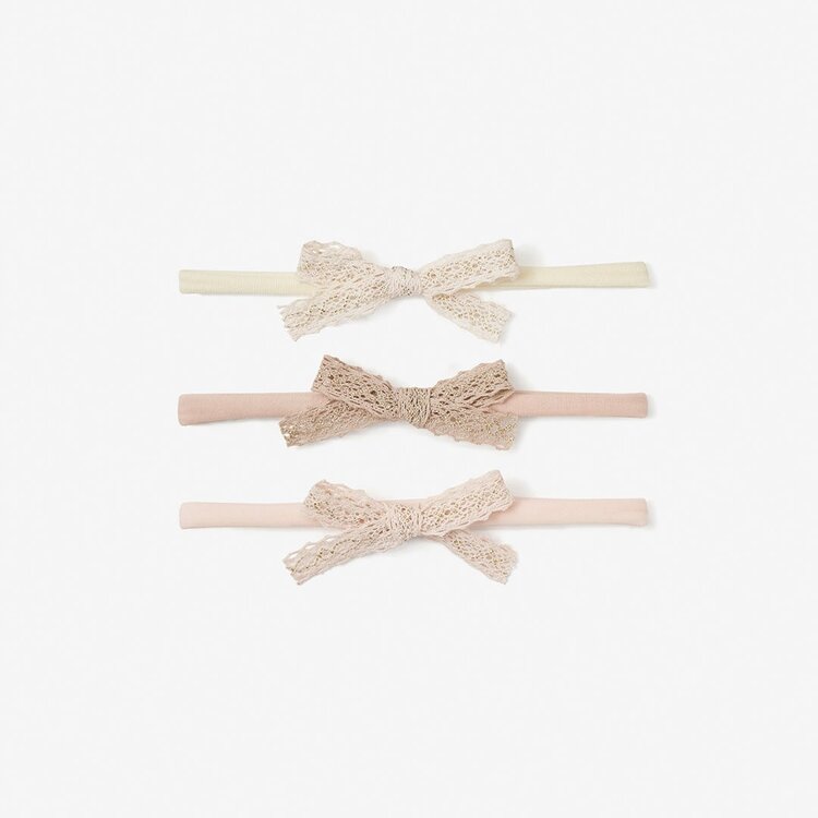 Elegant Baby Headband Set