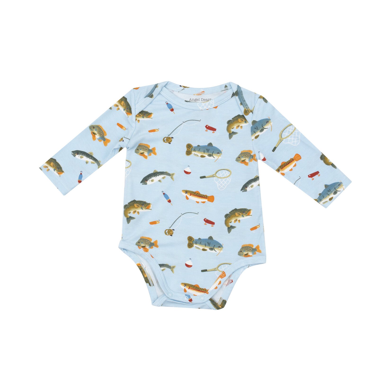 Angel Dear Fishing Onesie