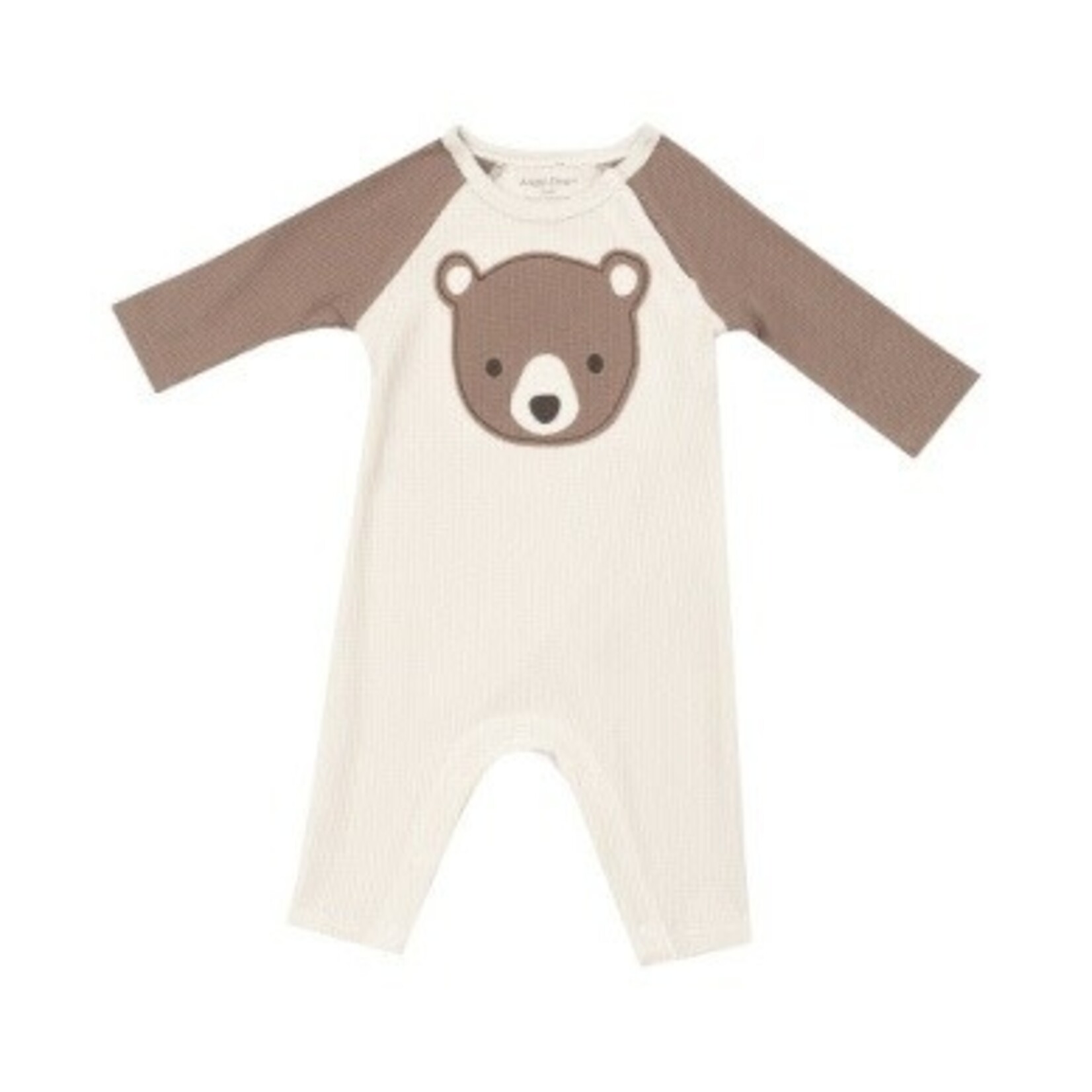 Angel Dear Baby Bear Romper