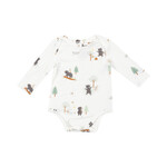 Angel Dear Bear and Bunny Onesie